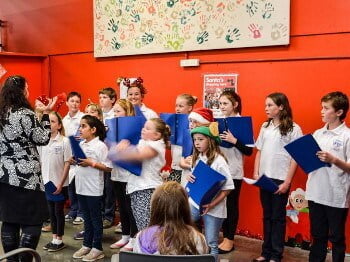 School choir School choir